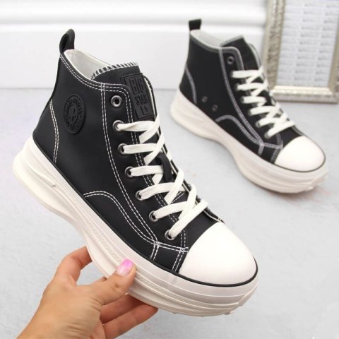 Trampki za kostkę Big Star W OO274063 INT2019A Trampki za kostkę Big Star W OO274063 INT2019A