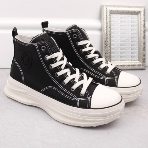 Trampki za kostkę Big Star W OO274063 INT2019A Trampki za kostkę Big Star W OO274063 INT2019A