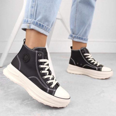 Trampki za kostkę Big Star W OO274063 INT2019A Trampki za kostkę Big Star W OO274063 INT2019A