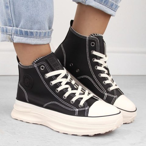 Trampki za kostkę Big Star W OO274063 INT2019A Trampki za kostkę Big Star W OO274063 INT2019A