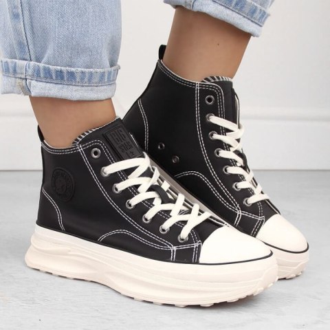 Trampki za kostkę Big Star W OO274063 INT2019A Trampki za kostkę Big Star W OO274063 INT2019A