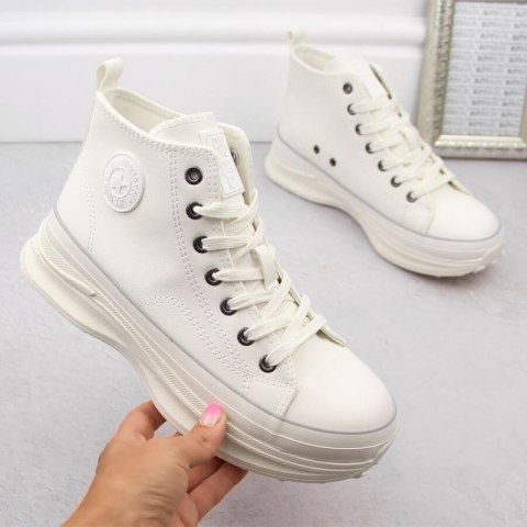 Trampki za kostkę Big Star W OO274064 INT2019B Trampki za kostkę Big Star W OO274064 INT2019B