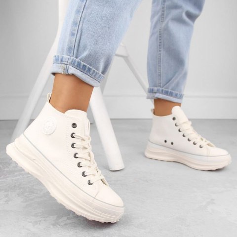 Trampki za kostkę Big Star W OO274064 INT2019B Trampki za kostkę Big Star W OO274064 INT2019B