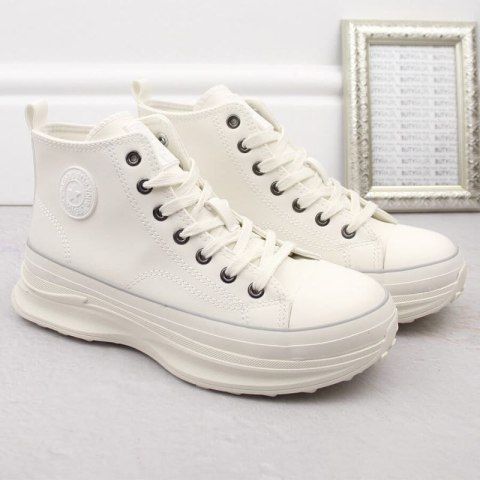Trampki za kostkę Big Star W OO274064 INT2019B Trampki za kostkę Big Star W OO274064 INT2019B