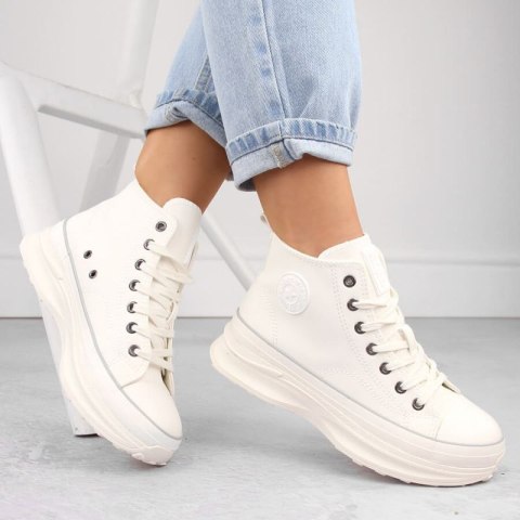 Trampki za kostkę Big Star W OO274064 INT2019B Trampki za kostkę Big Star W OO274064 INT2019B