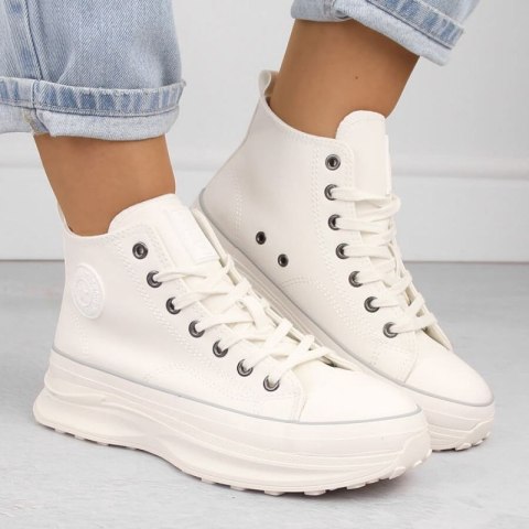 Trampki za kostkę Big Star W OO274064 INT2019B Trampki za kostkę Big Star W OO274064 INT2019B