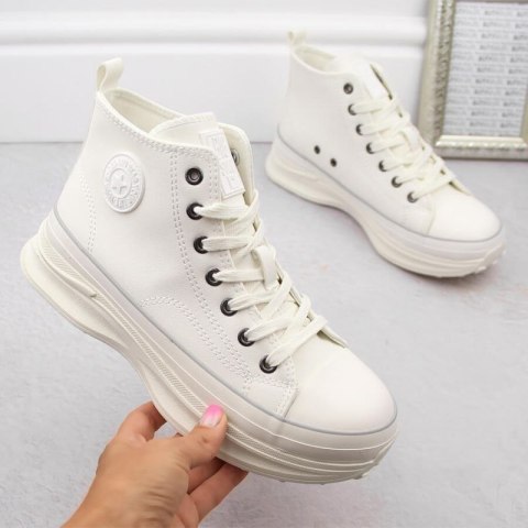 Trampki za kostkę Big Star W OO274064 INT2019B Trampki za kostkę Big Star W OO274064 INT2019B