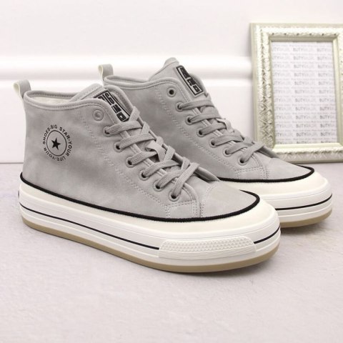 Trampki za kostkę Big Star W OO274070 INT2020B Trampki za kostkę Big Star W OO274070 INT2020B
