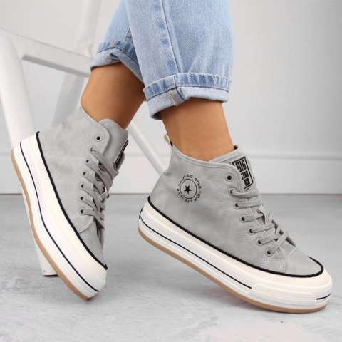 Trampki za kostkę Big Star W OO274070 INT2020B Trampki za kostkę Big Star W OO274070 INT2020B
