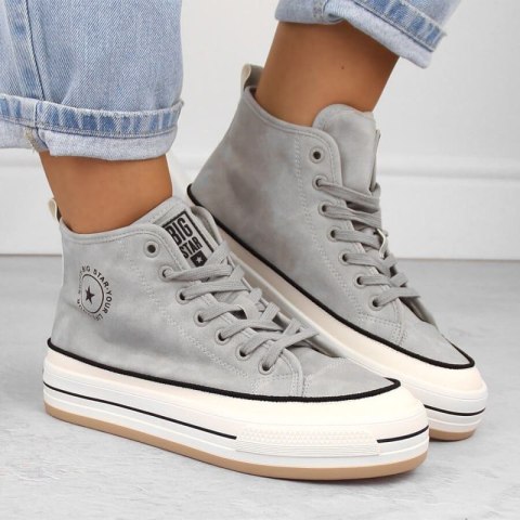Trampki za kostkę Big Star W OO274070 INT2020B Trampki za kostkę Big Star W OO274070 INT2020B