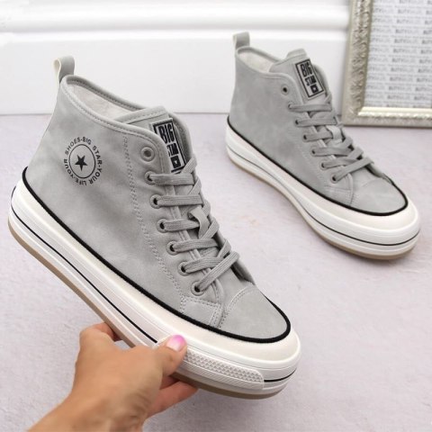 Trampki za kostkę Big Star W OO274070 INT2020B Trampki za kostkę Big Star W OO274070 INT2020B