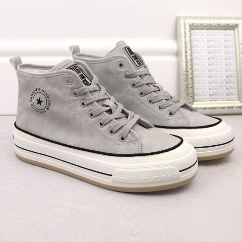 Trampki za kostkę Big Star W OO274070 INT2020B Trampki za kostkę Big Star W OO274070 INT2020B