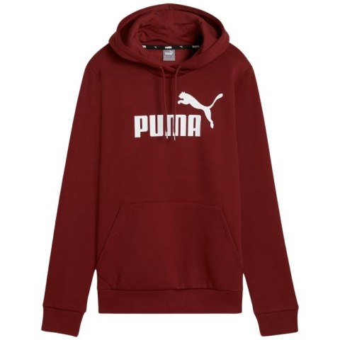 Bluza Puma ESS Logo Hoodie FL W 586789 13 Bluza Puma ESS Logo Hoodie FL W 586789 13