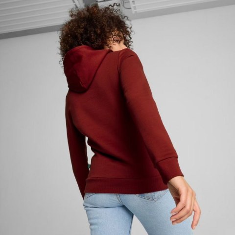 Bluza Puma ESS Logo Hoodie FL W 586789 13 Bluza Puma ESS Logo Hoodie FL W 586789 13
