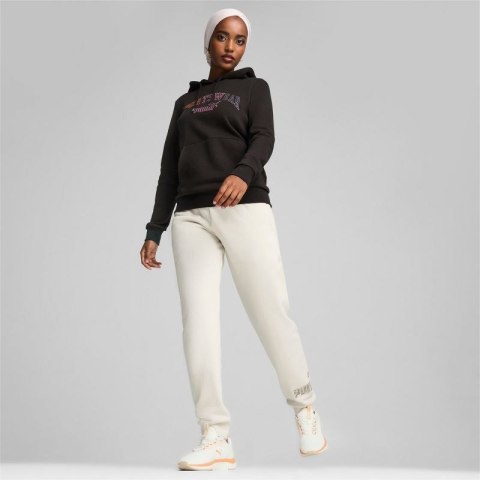 Bluza Puma Ess+ Logo LAB Hoodie FL W 682987 01 Bluza Puma Ess+ Logo LAB Hoodie FL W 682987 01