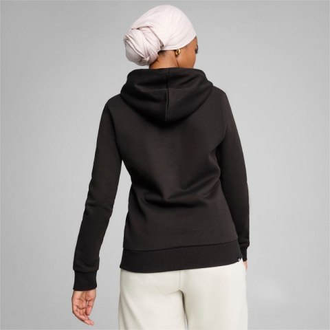 Bluza Puma Ess+ Logo LAB Hoodie FL W 682987 01 Bluza Puma Ess+ Logo LAB Hoodie FL W 682987 01
