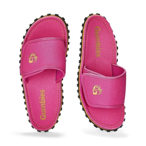 Klapki Gumbies Strider Slide Women Pink W GU-SDSTR029 Klapki Gumbies Strider Slide Women Pink W GU-SDSTR029