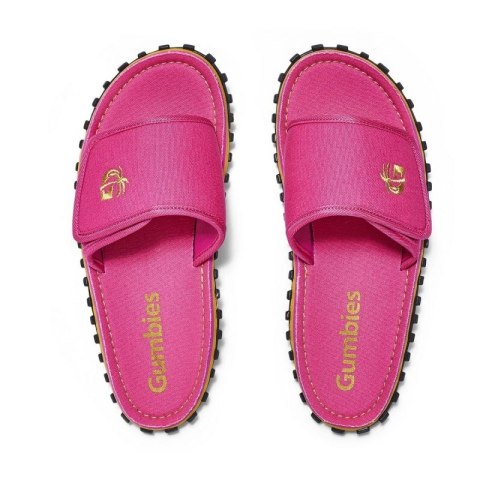 Klapki Gumbies Strider Slide Women Pink W GU-SDSTR029 Klapki Gumbies Strider Slide Women Pink W GU-SDSTR029