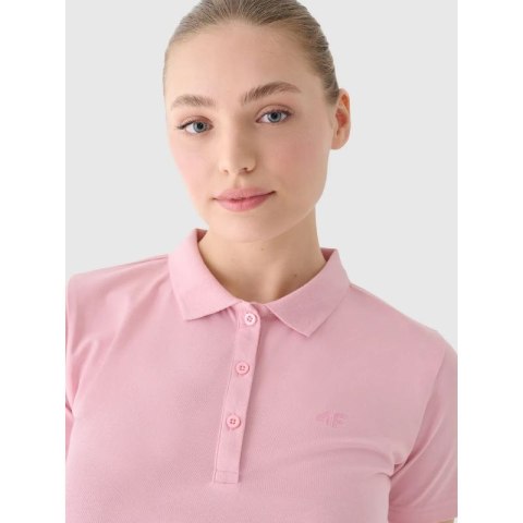 Koszulka polo 4F W 4FWMM00TPTSF317-56S Koszulka polo 4F W 4FWMM00TPTSF317-56S