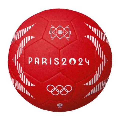 Piłka do ręcznej Molten 5000 Igrzyska Olimpijskie Paryż 2024 H3A5000-S4F Piłka do ręcznej Molten 5000 Igrzyska Olimpijskie Paryż 2024 H3A5000-S4F
