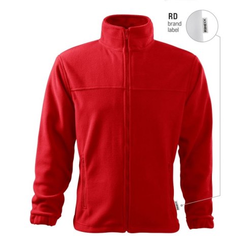 Polar Malfini Jacket M MLI-501RD czerwony 07 Polar Malfini Jacket M MLI-501RD czerwony 07