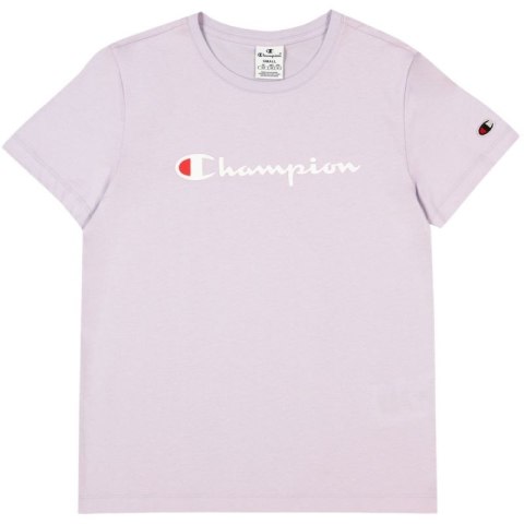 Koszulka Champion SS Tee W 117534 VS057
