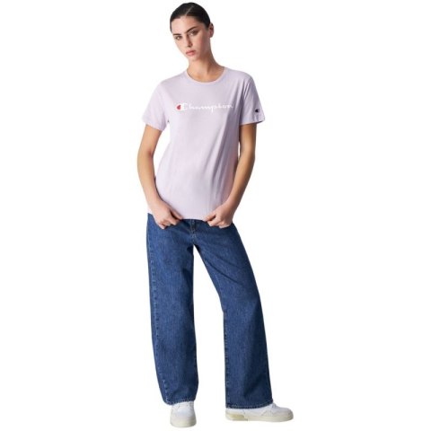 Koszulka Champion SS Tee W 117534 VS057