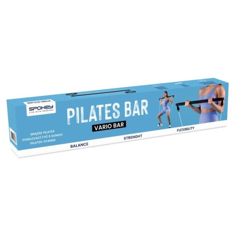 Drążek do pilatesu Spokey Vario Bar SPK-943078 Drążek do pilatesu Spokey Vario Bar SPK-943078