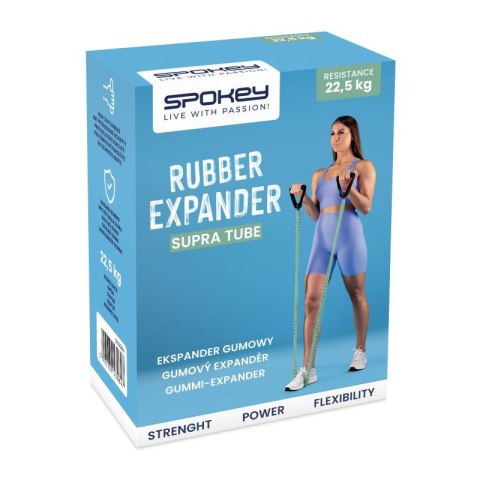 Ekspander gumowy heavy Spokey Supra Tube SPK-943084 Ekspander gumowy heavy Spokey Supra Tube SPK-943084