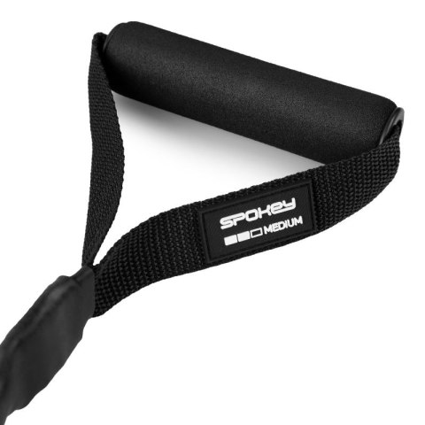 Ekspander gumowy medium Spokey Supra Tube SPK-943083 Ekspander gumowy medium Spokey Supra Tube SPK-943083
