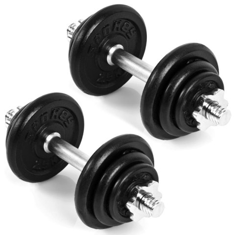 Hantle 21kg Spokey Egir SPK-944479 Hantle 21kg Spokey Egir SPK-944479