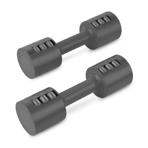 Hantle regulowane 2x 2,5 kg Spokey Multibell SPK-944195 Hantle regulowane 2x 2,5 kg Spokey Multibell SPK-944195
