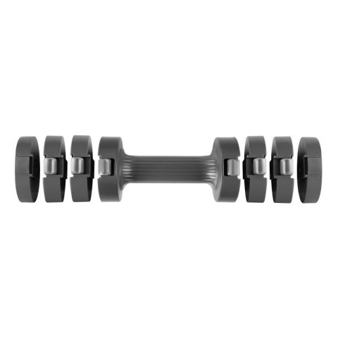 Hantle regulowane 2x 2,5 kg Spokey Multibell SPK-944195 Hantle regulowane 2x 2,5 kg Spokey Multibell SPK-944195