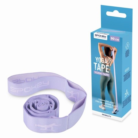Taśma do jogi Spokey Yoga Tape SPK-943088 Taśma do jogi Spokey Yoga Tape SPK-943088