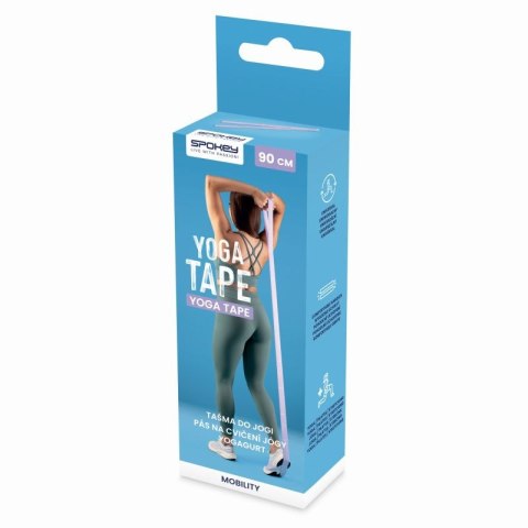 Taśma do jogi Spokey Yoga Tape SPK-943088 Taśma do jogi Spokey Yoga Tape SPK-943088