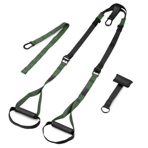 Taśmy do treningu funkcjonalnego Spokey Trexer SPK-943093 Taśmy do treningu funkcjonalnego Spokey Trexer SPK-943093