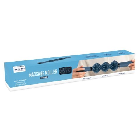 Wałek do masażu Spokey Stinger SPK-944211 Wałek do masażu Spokey Stinger SPK-944211