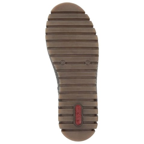 Botki Rieker skórzane W Y3410-00 RKR726 Botki Rieker skórzane W Y3410-00 RKR726