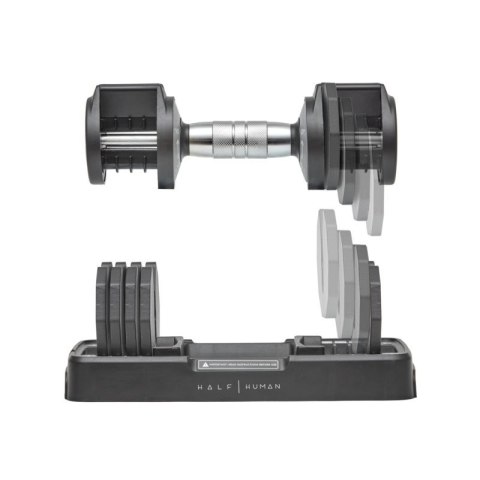 Hantle regulowane Half Human 5kg SFIT-P-HH30001 Hantle regulowane Half Human 5kg SFIT-P-HH30001