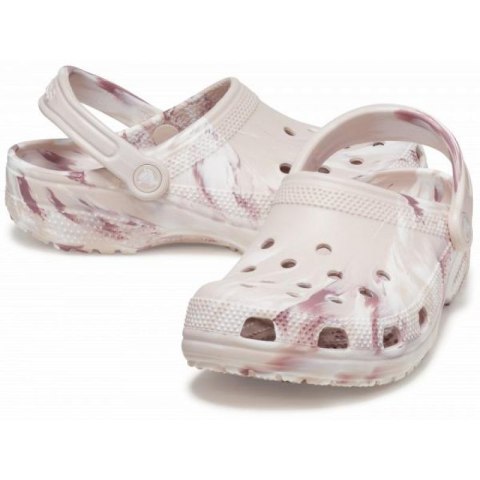 Klapki Crocs Classic Marbled Clog 206867-6WS Klapki Crocs Classic Marbled Clog 206867-6WS