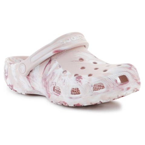 Klapki Crocs Classic Marbled Clog 206867-6WS Klapki Crocs Classic Marbled Clog 206867-6WS