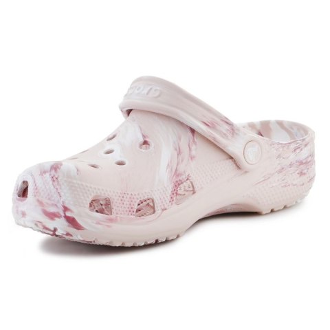 Klapki Crocs Classic Marbled Clog 206867-6WS Klapki Crocs Classic Marbled Clog 206867-6WS