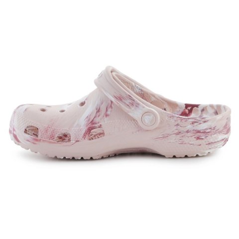 Klapki Crocs Classic Marbled Clog 206867-6WS Klapki Crocs Classic Marbled Clog 206867-6WS