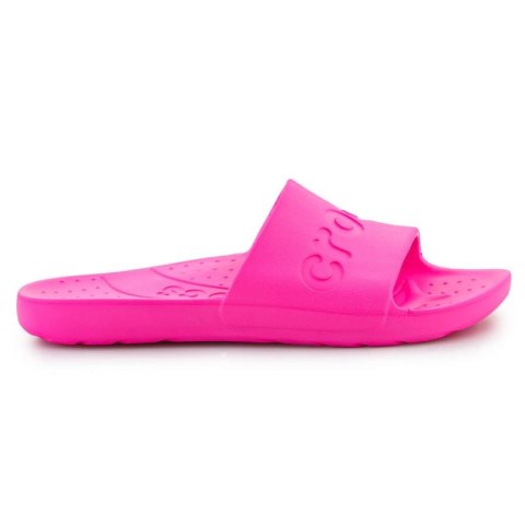 Klapki Crocs Pink Crush W 210088-6TW Klapki Crocs Pink Crush W 210088-6TW