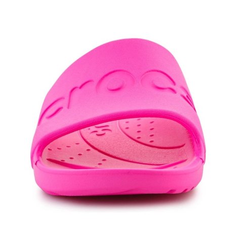 Klapki Crocs Pink Crush W 210088-6TW Klapki Crocs Pink Crush W 210088-6TW