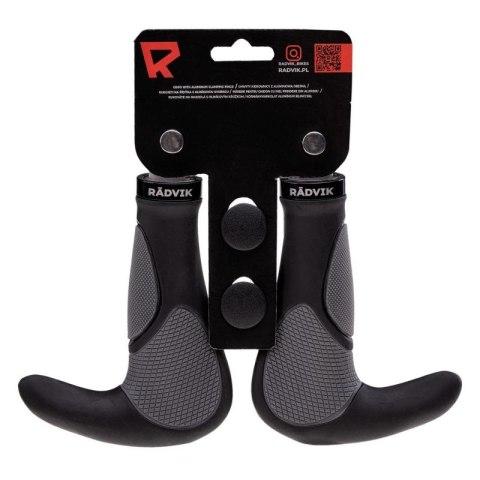 Chwyty rowerowe Radvik 2GRIP 92800515826 Chwyty rowerowe Radvik 2GRIP 92800515826