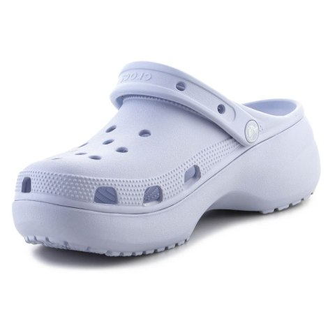Klapki Crocs Classic Platform Clog W 206750-5AF Klapki Crocs Classic Platform Clog W 206750-5AF