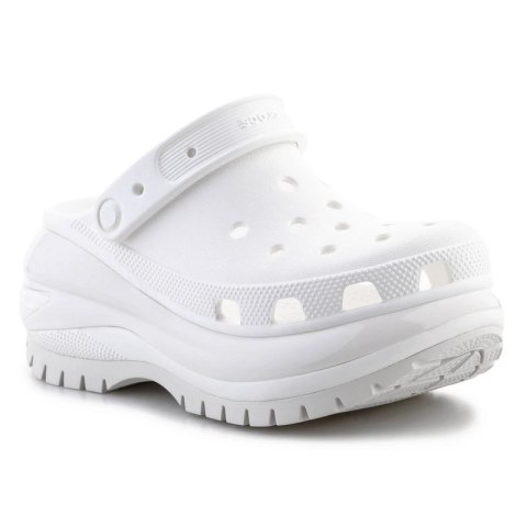 Klapki Crocs Mega Crush Clog 207988-100 Klapki Crocs Mega Crush Clog 207988-100