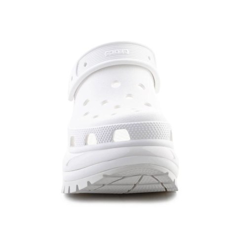 Klapki Crocs Mega Crush Clog 207988-100 Klapki Crocs Mega Crush Clog 207988-100