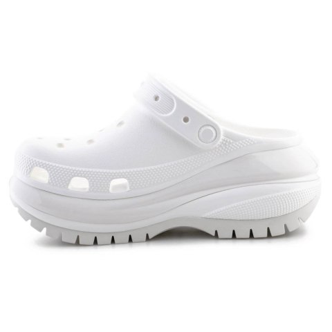 Klapki Crocs Mega Crush Clog 207988-100 Klapki Crocs Mega Crush Clog 207988-100